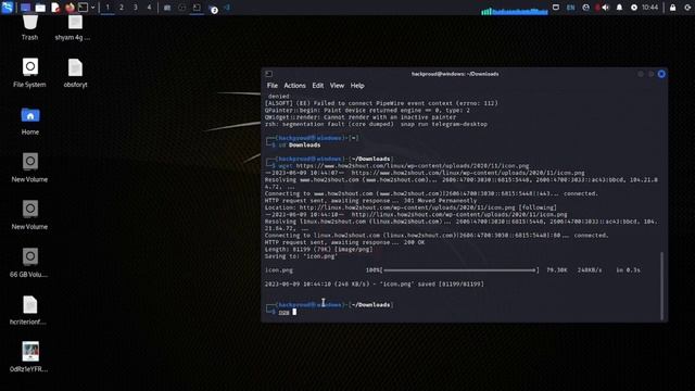 Kali Linux telegram|| Telegram смотреть онлайн