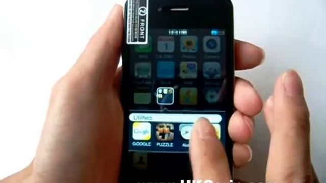 Compass 4GS 3.5'' Capacitive touch screen Wifi Quadband Dual sim Mobile Phone смотреть онлайн