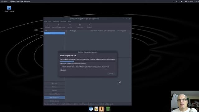 Eevnos Linux Setup Part 2 смотреть онлайн