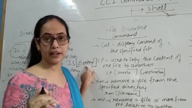 Class - 9 & 10 | CLI Commands in Linux смотреть онлайн