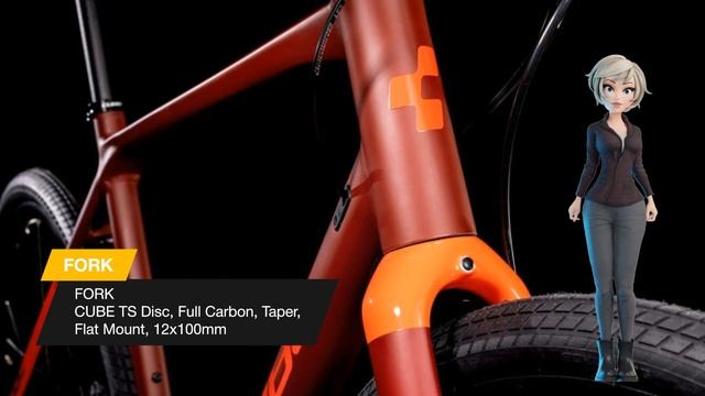 Cube Sl Road Pro Race 2022 .New Urban Mobility Bike .Insane Speed!