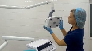 Уборка кабинета