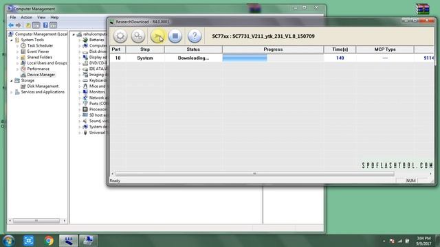 iBall Andi 4.5 O Buddy flashing смотреть онлайн