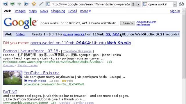 Ubuntu WebStudio v0.1 смотреть онлайн