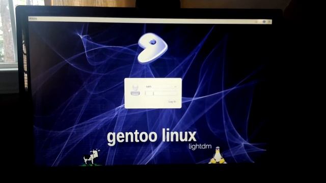 Gentoo Linux 4 Second Start Time смотреть онлайн