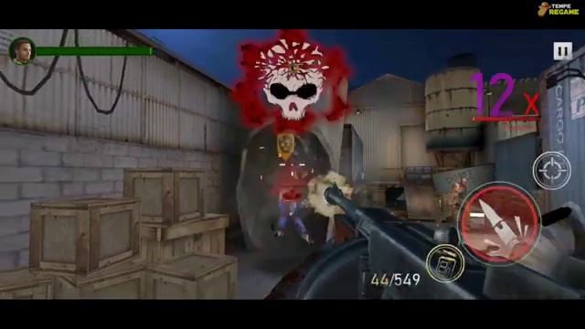Offline FPS Casuall Cuyy !! Zombie War The Last Survivor Mod Apk Terbaru 2023 смотреть онлайн