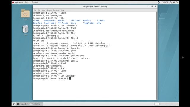 Linux 1: Grunderna смотреть онлайн