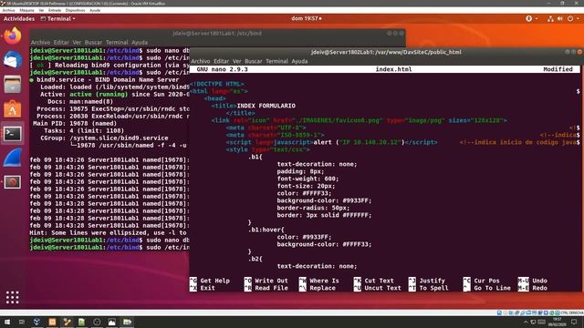 Servicios WEB HTTP Ubuntu - XAMPP & Apache (SSL) смотреть онлайн