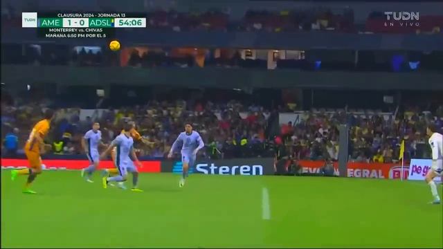 Resumen y goles | América 2-1 Atlético de San Luis | CL2024 - Liga Mx J13 | TUDN смотреть онлайн