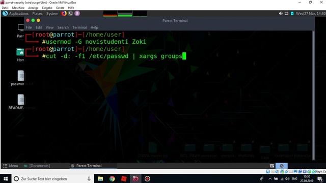 Uvod U Linux Osnovne Komande Za Pocetnike 5 deo. (User Information & Management) смотреть онлайн