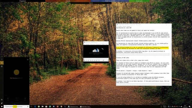 miniguida per vedere al meglio i video 4K al pc смотреть онлайн