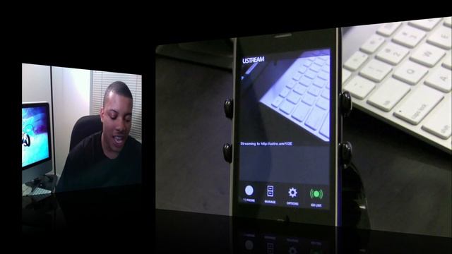 Stream Live Video on the iPhone смотреть онлайн