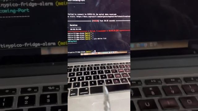 TinyS3 platformio смотреть онлайн