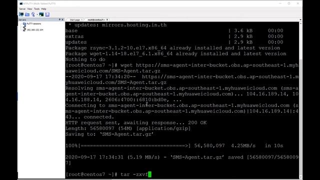 [EP.2] HUAWEI CLOUD Server Migration Service смотреть онлайн