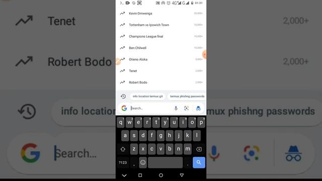 Social Fish - Termux / Linux смотреть онлайн