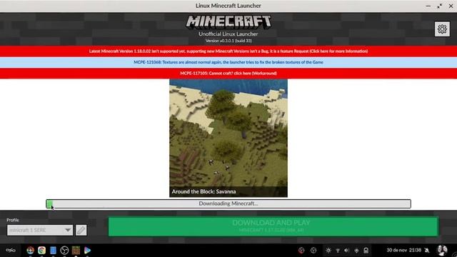 como baixar minecraft no linux ENDLESS OS 03 смотреть онлайн