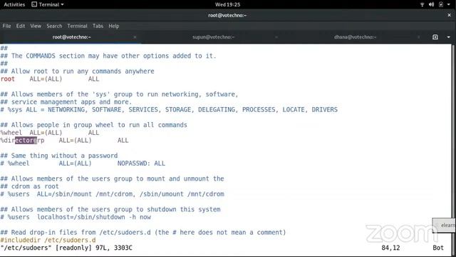 Linux : Lesson 06 (Sinhala) смотреть онлайн