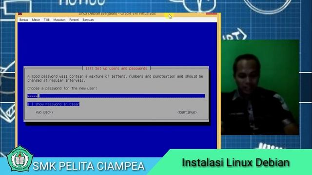 Cara Mudah Menginstall Linux Debian 10 di Virtual Box смотреть онлайн