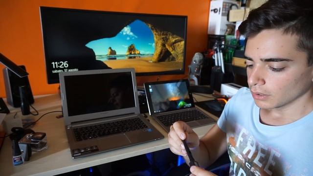 Wifi non funziona su Ubuntu / Windows 10 [RISOLTO] смотреть онлайн