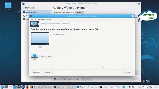 Review sin Estrés Mageia 7 Plasma en Español смотреть онлайн