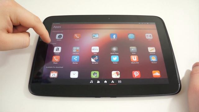 Ubuntu for Tablets Hands-On with the Nexus 10 | Pocketnow смотреть онлайн