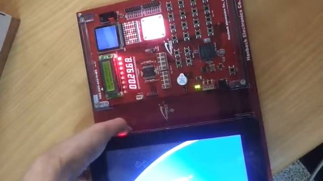 Embedded Linux Project: I/O using Device Drivers with Piezo and Volume Button смотреть онлайн