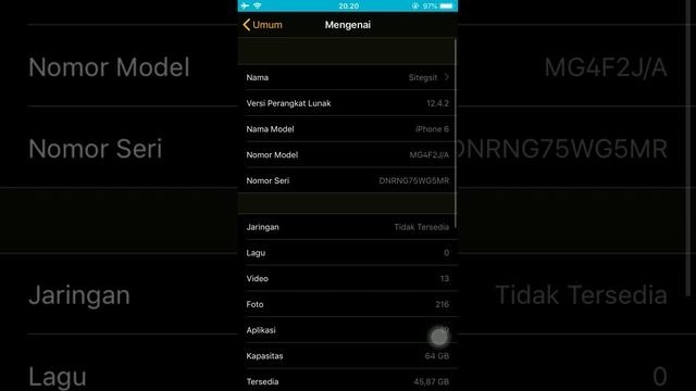 How To get Dark Mode iOS 13 iphone 6 смотреть онлайн