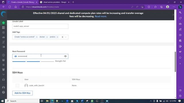 Create a cloud server with Linode (Linux server) - Sinhala tutorial смотреть онлайн