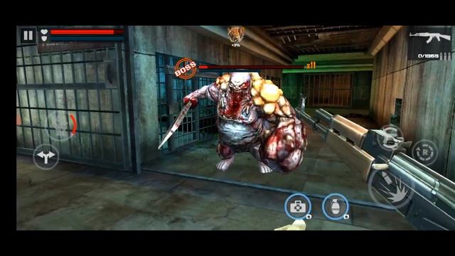 BOSS DEAD TARGET PART 36 смотреть онлайн