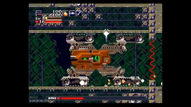 [TAS] LINUX cave story + 45:04 by dan_crim смотреть онлайн