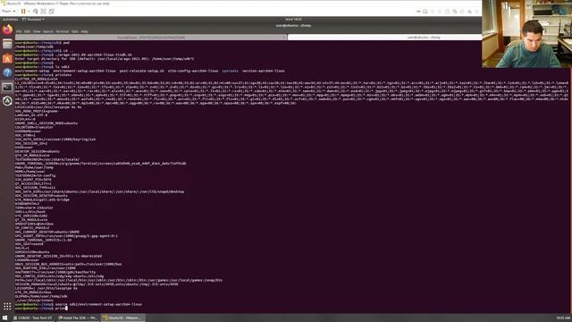 Cafe Yocto - Cross Compile with the phyCORE-AM64x смотреть онлайн