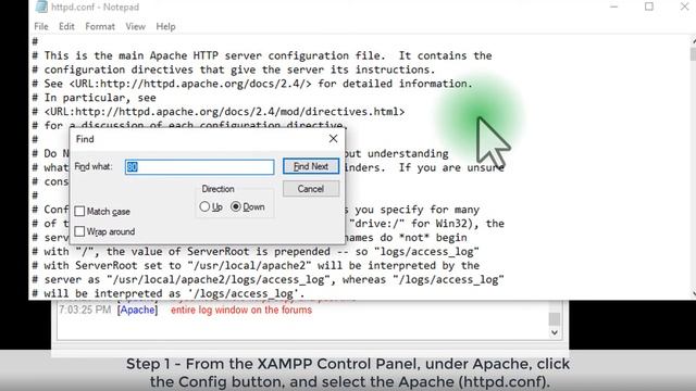 XAMPP Apache - Error: Apache shutdown unexpectedly Fix the XAMPP Error Apache Shutdown Unexpectedly смотреть онлайн