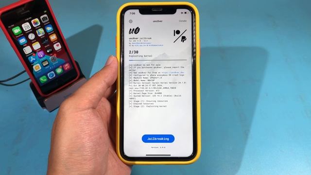 Fix All ISSUES on unc0ver iOS 14-14.3 - Stuck or Crash смотреть онлайн