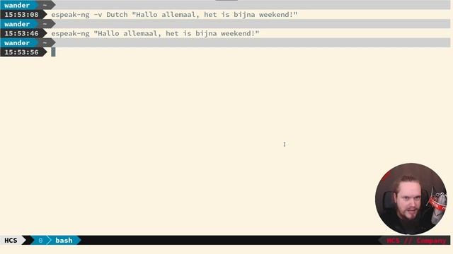 SUDO Friday - Easter Eggs in Linux | HCS Company смотреть онлайн