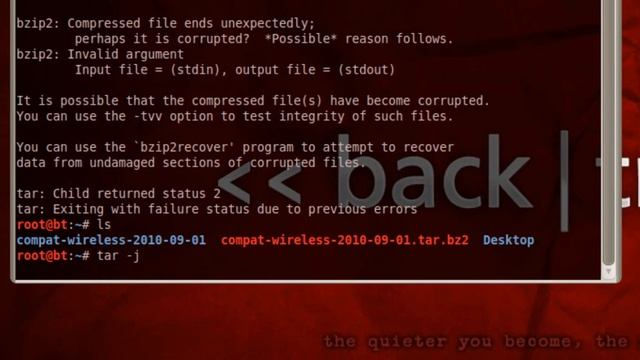 Fix backtrack wireless смотреть онлайн
