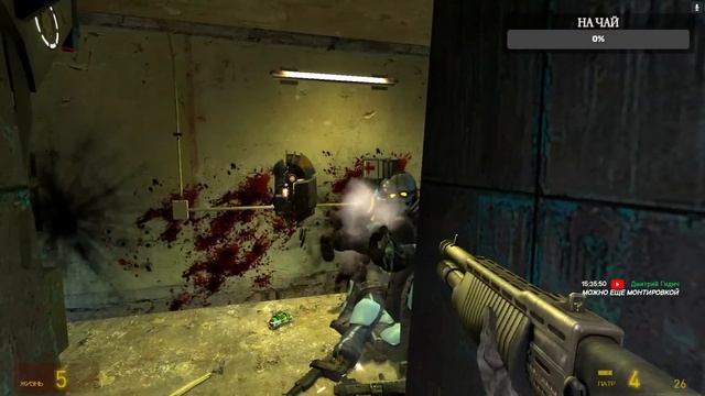 Half-Life 2 / ВПЕРВЫЕ В ИГРЕ / Стрим 3 смотреть онлайн