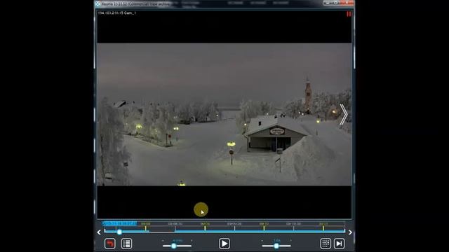 Xeoma Video Surveillance System: Archive смотреть онлайн