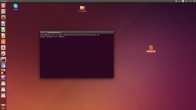 Linux GCC Installer смотреть онлайн