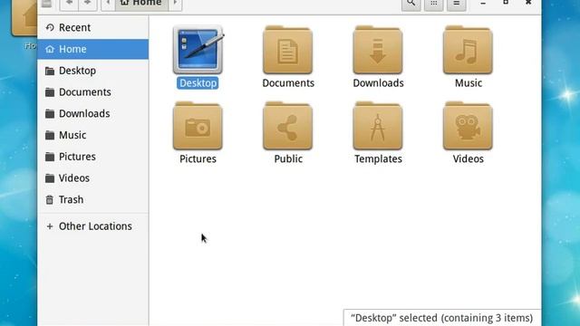Rebellin Linux 3.0 Screencast смотреть онлайн