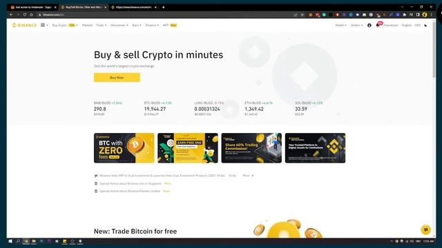How to Fix P2P Wallet Not Showing on Binance (2022) смотреть онлайн