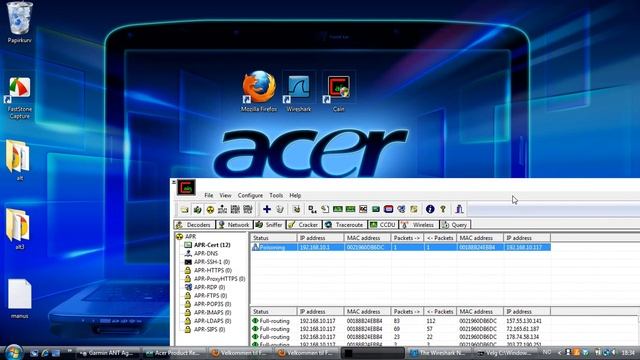 Session Hihjacking Facebook [Tutorial] - Norwegian смотреть онлайн