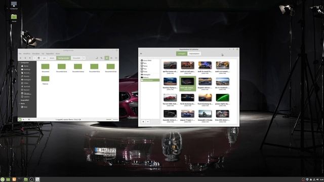 Video 1 Linux Mint Impostazioni Di Sistema sfondi E Temi смотреть онлайн