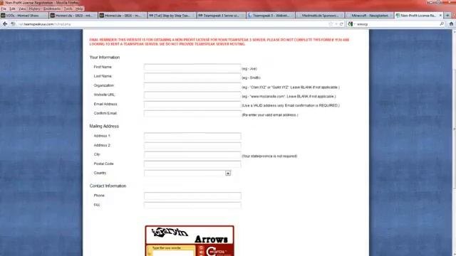 Teamspeak 3 Server Installation auf Linux - Step by Step Tutorial смотреть онлайн