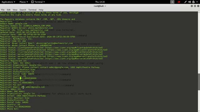 install whois in kali 2.0 in simple way and error debugging смотреть онлайн