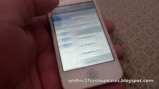 CardSwitcher webOS style Tweak in Cydia for iPhone 4 3GS iPod Touch смотреть онлайн