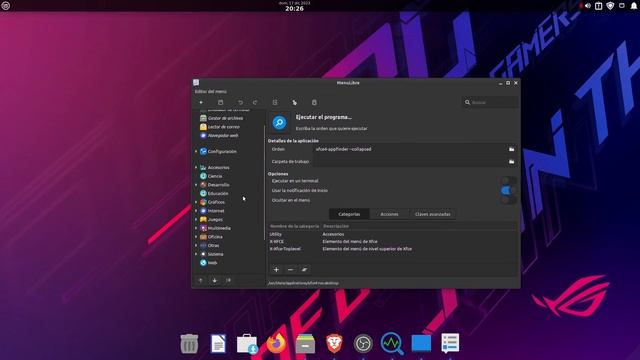VideoBlog Linux Mint 21.2 XFCE con Unreal Engine 5 C++ / comparando distros + Godot + compilacione смотреть онлайн