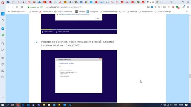 Operační systémy - Instalace operačního systému Windows a Linux смотреть онлайн