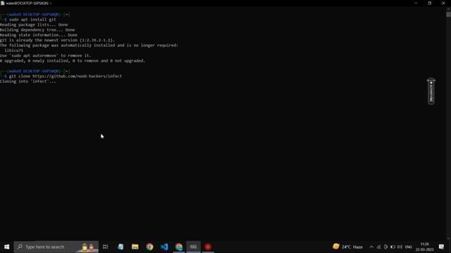 How to Send Viruses to Anyone with Just a Link using Termux or Kali Linux - The Ultimate Guide смотреть онлайн