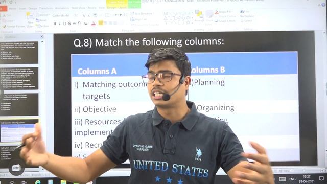 TEST | Management Ch- 1 XII Business studies. 20 Most important Questions for Board exam 2022. смотреть онлайн