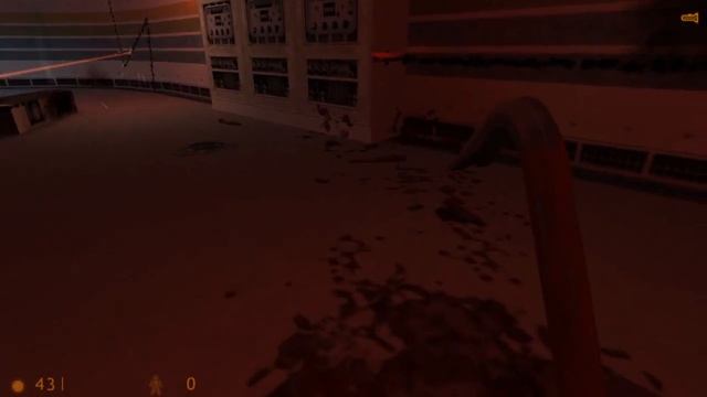 Half-Life (Blind!) - Episode 2 - "Unforeseen Consequences" смотреть онлайн